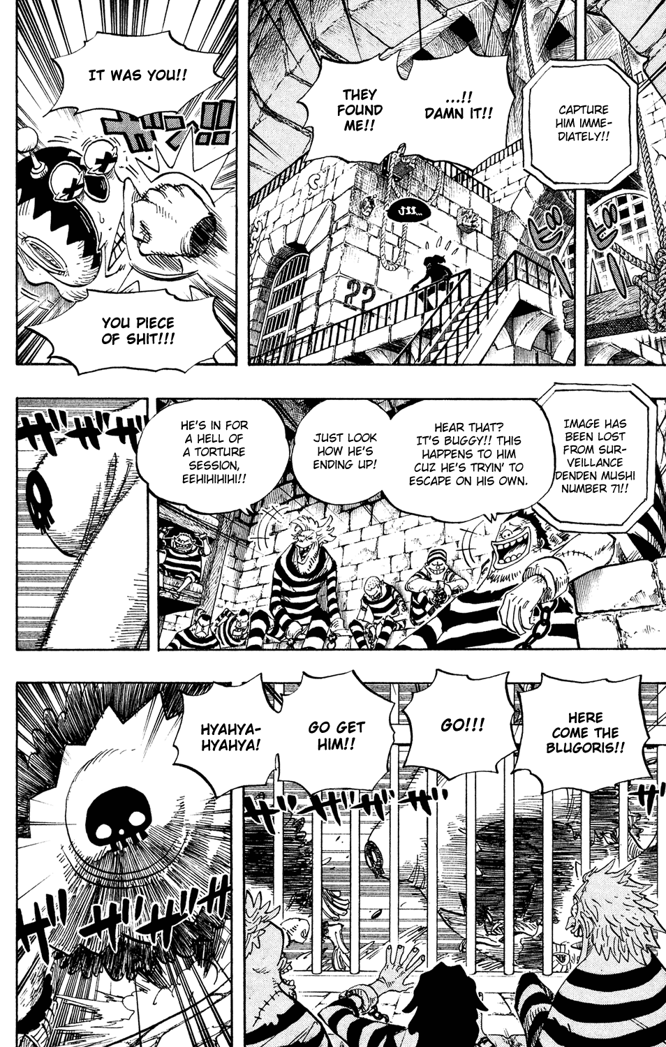 One Piece, Chapter 526 image 14